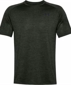 Under Armour Mens HeatGear Tech 2.0 Short Sleeve Training Gym Sports T-Shirt Tee -Clubheads Sales Store 1d85a562 a749 473f 8847 a63879770d39