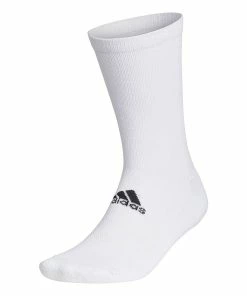 ADIDAS Golf Mens Basic Crew Sports Gym Running Socks -Clubheads Sales Store 1daae3f0 e669 4b22 84de b2b7a4b115ee