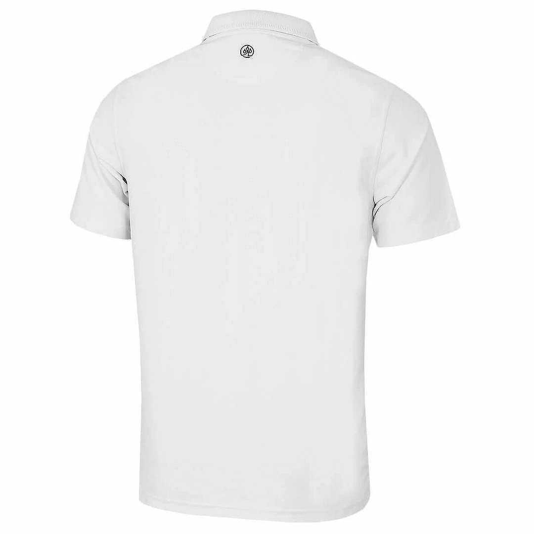 Proquip Golf Mens Pro Tech Plain Polo Stretch UV Protect Golf Polo Shirt 21 Proquip Golf Mens Pro Tech Plain Polo Stretch UV Protect Golf Polo Shirt - Image 19