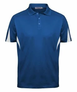 PROQUIP Technical Panelled Mens Golf Polo Shirt -Clubheads Sales Store 1e71e6e5 2973 4629 928e 8f2c64a3d6e9
