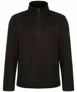 Regatta Lincoln 1/4 Zip Overhead Sweater Midweight Fleece Funnel Neck Mens Sports Pullover -Clubheads Sales Store 1e722cce c3c8 4608 a156 4796e4a84a47