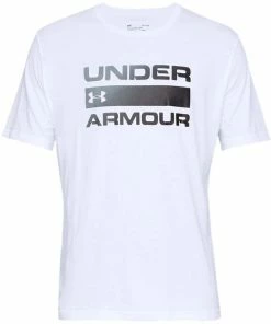 Under Armour Mens UA Team Issue Wordmark Short Sleeve Sports Gym Training T-Shirt -Clubheads Sales Store 1e85ace9 0fcc 4f3d 8047 39cc2b1d9d28