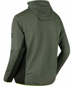 Regatta Mens Tarnis Full Zip Sports Hoodie Top -Clubheads Sales Store 1ed46a50 04d7 47f4 aac9 c8ea930ba19c
