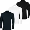 Proquip Mens Solano Cotton Roll Neck Long Sleeve Top Soft Comfort Baselayer 2 Proquip Mens Solano Cotton Roll Neck Long Sleeve Top Soft Comfort Baselayer -Clubheads Sales Store 1f933e82 7c15 4a43 90d3 4a3949695533