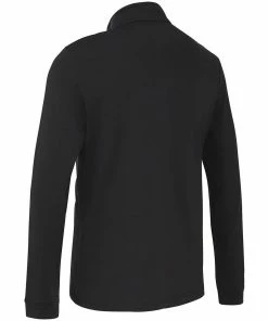 Callaway Golf Mens Aquapel Mixed Media 1/4 Zip Water Repellent Golf Pullover Sweater -Clubheads Sales Store 1fca750c 7e88 4c0b 91cf 38a7201b24cd