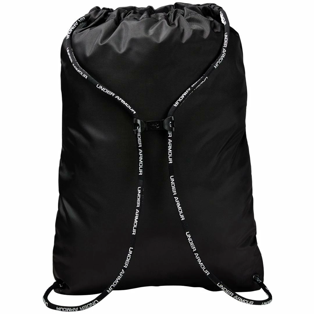Under Armour UA Undeniable Sackpack 2.0 Mens Gym School Drawstring Backpack 10 Under Armour UA Undeniable Sackpack 2.0 Mens Gym School Drawstring Backpack - Image 8