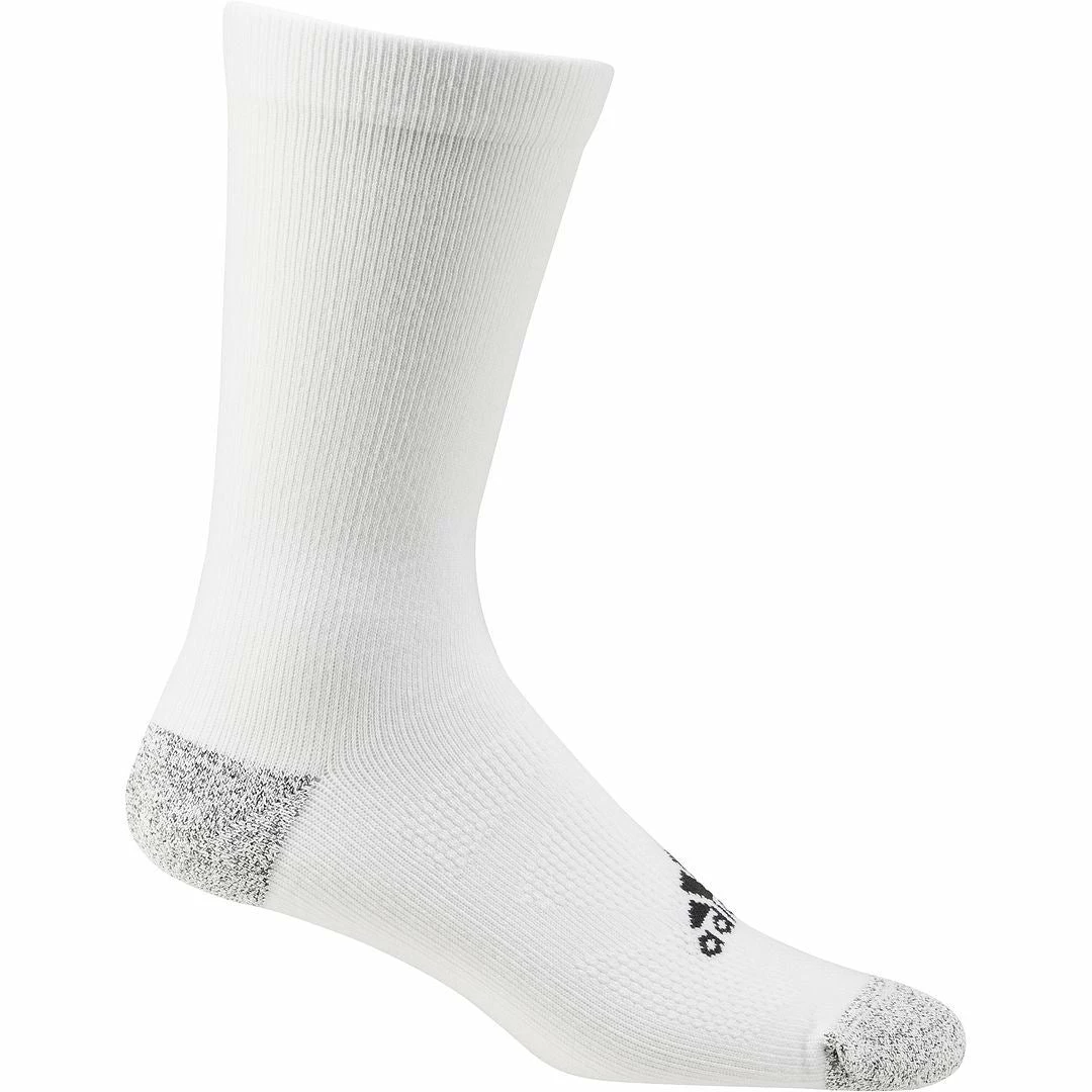 ADIDAS Golf Mens Tour Crew Sports Gym Running Socks 9 ADIDAS Golf Mens Tour Crew Sports Gym Running Socks - Image 7