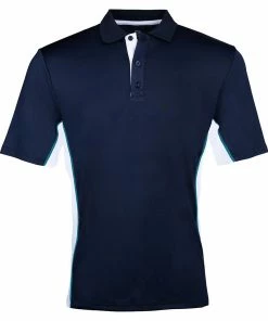 Island Green Mens Panelled Polo Sport Short Sleeve Golf Polo Shirt 21 Island Green Mens Panelled Polo Sport Short Sleeve Golf Polo Shirt -Clubheads Sales Store 20b7cb63 e6dc 456e bdd9 458a3b17bac1