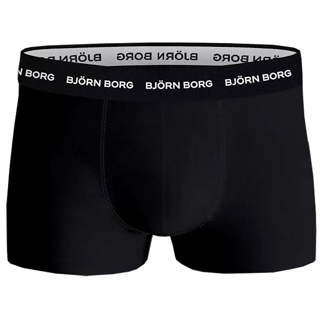 Bjorn Borg Mens Cotton Stretch Shorts Boxer Briefs Underwear Many Choices 3-PACK 14 Bjorn Borg Mens Cotton Stretch Shorts Boxer Briefs Underwear Many Choices 3-PACK - Image 12