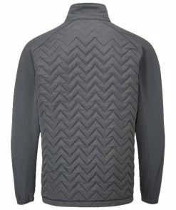 Stuburt Golf Mens Evolution Tech Padded Waterproof Full Zip Lightweight Windproof Golf Jacket -Clubheads Sales Store 21d2373b 0e09 4755 94cd 7323328080df