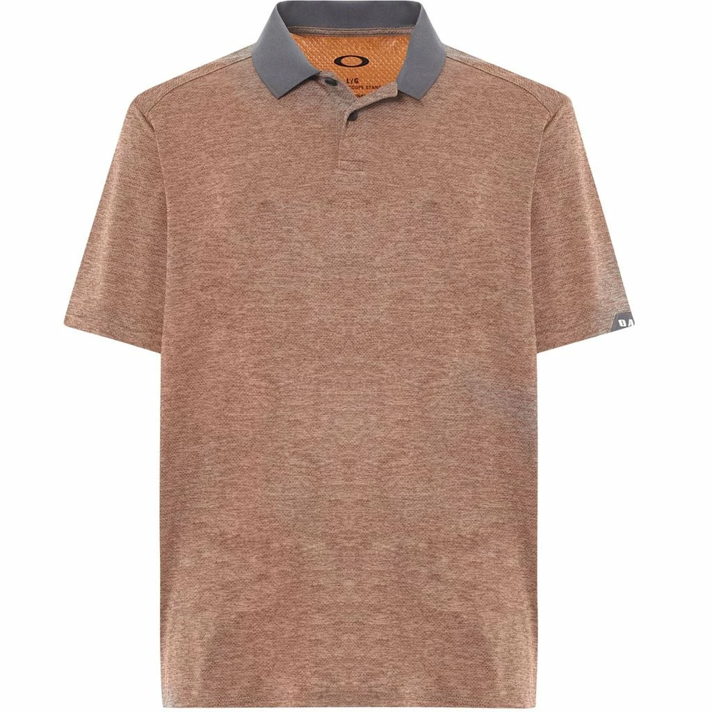 Oakley Golf O-Hydrolix™ Contour Short Sleeve Mens Golf Polo Shirt 13 Oakley Golf O-Hydrolix™ Contour Short Sleeve Mens Golf Polo Shirt - Image 11