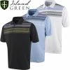 Island Green Mens Matrix Print Polo Sport Short Sleeve Golf Polo Shirt 2 Island Green Mens Matrix Print Polo Sport Short Sleeve Golf Polo Shirt -Clubheads Sales Store 23321f67 46ce 45b5 8bf7 f57d5895c144