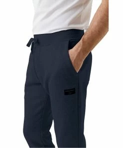 Bjorn Borg Mens Centre Tapered Ribbed Cuff Sweatpants Joggers Pants -Clubheads Sales Store 23d62082 c6e8 4bae 9550 e08016d8be0d