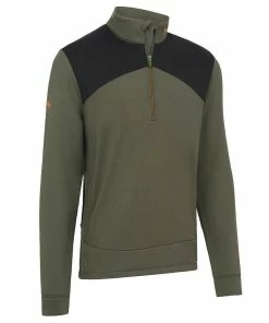 Callaway Golf Mens High Gauge Aquapel 1/4 Zip Opti-Dri Thermal Fleece Golf Pullover -Clubheads Sales Store 242a5cbe 8698 4eab 9416 a2a216b427e7