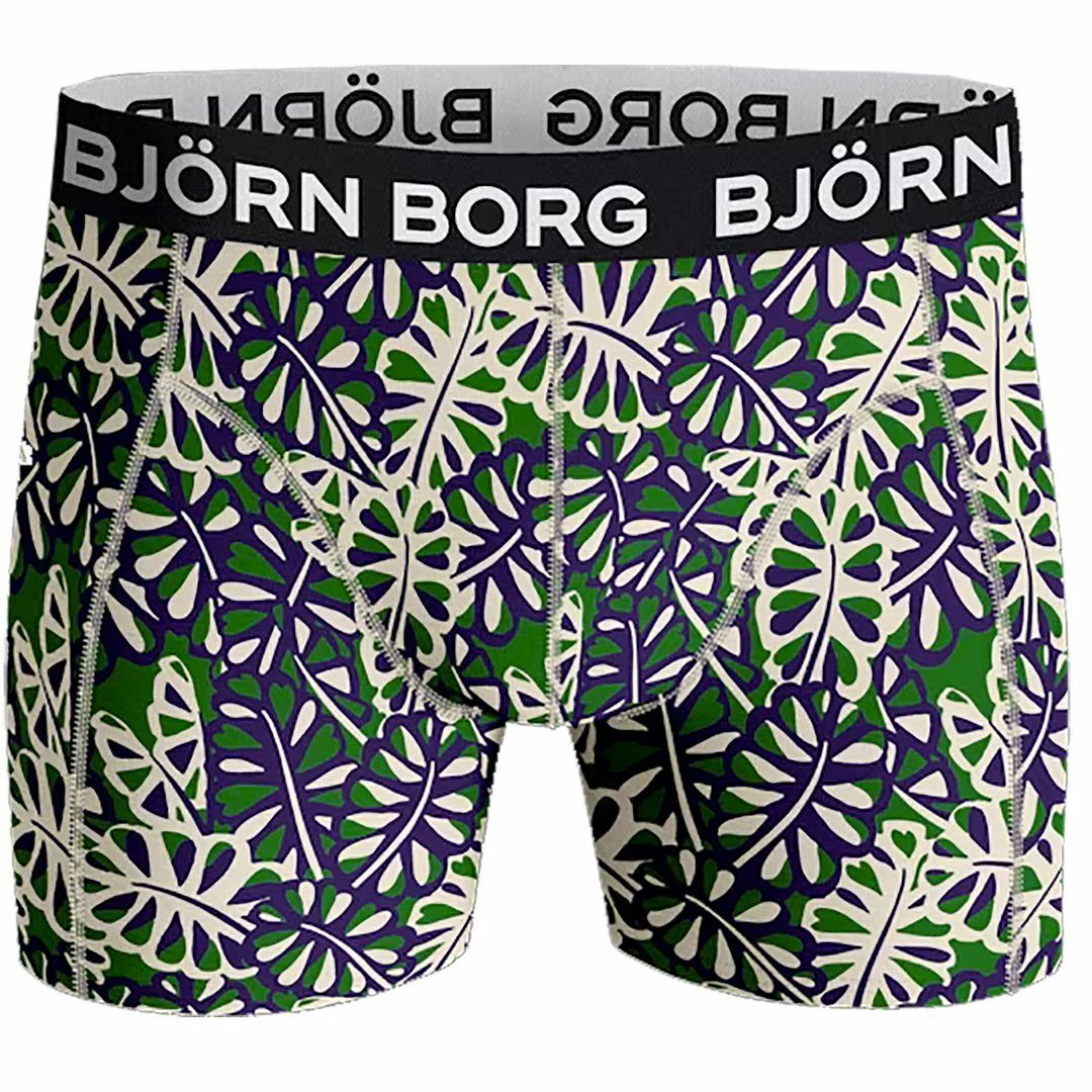 Bjorn Borg Mens Premium Cotton Shorts Boxer Briefs Underwear Many Choices 2-PACK 15 Bjorn Borg Mens Premium Cotton Shorts Boxer Briefs Underwear Many Choices 2-PACK - Image 13