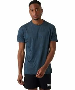 Bjorn Borg Mens Light Performance Short Sleeve Top Sport Gym Tee T-shirt -Clubheads Sales Store 24ce1097 e948 4ce5 adb8 e8bea25b7bd1