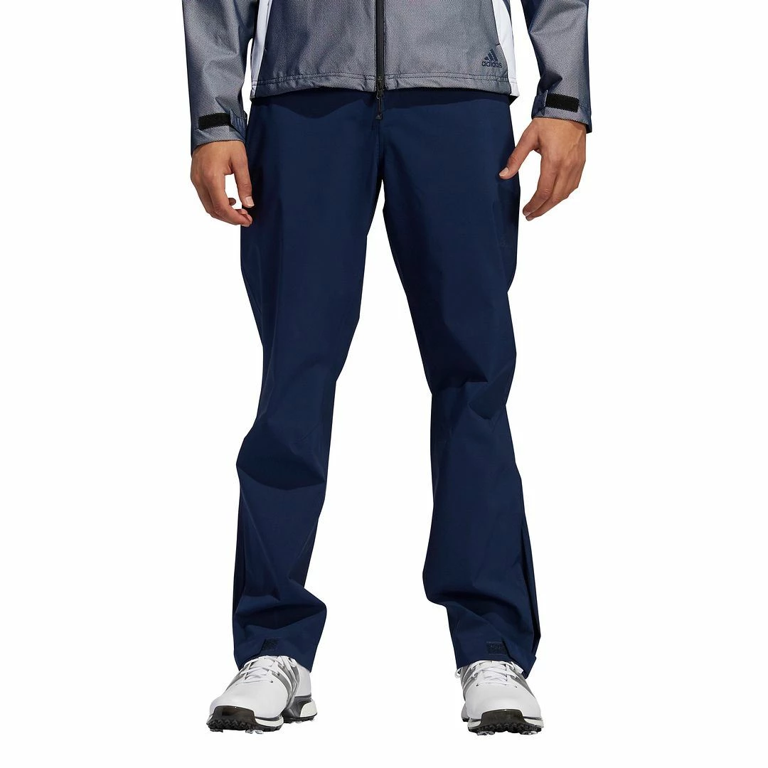 ADIDAS Golf Mens RAIN.RDY Water Repellant Golf Rain Pants Trousers 17 ADIDAS Golf Mens RAIN.RDY Water Repellant Golf Rain Pants Trousers - Image 15