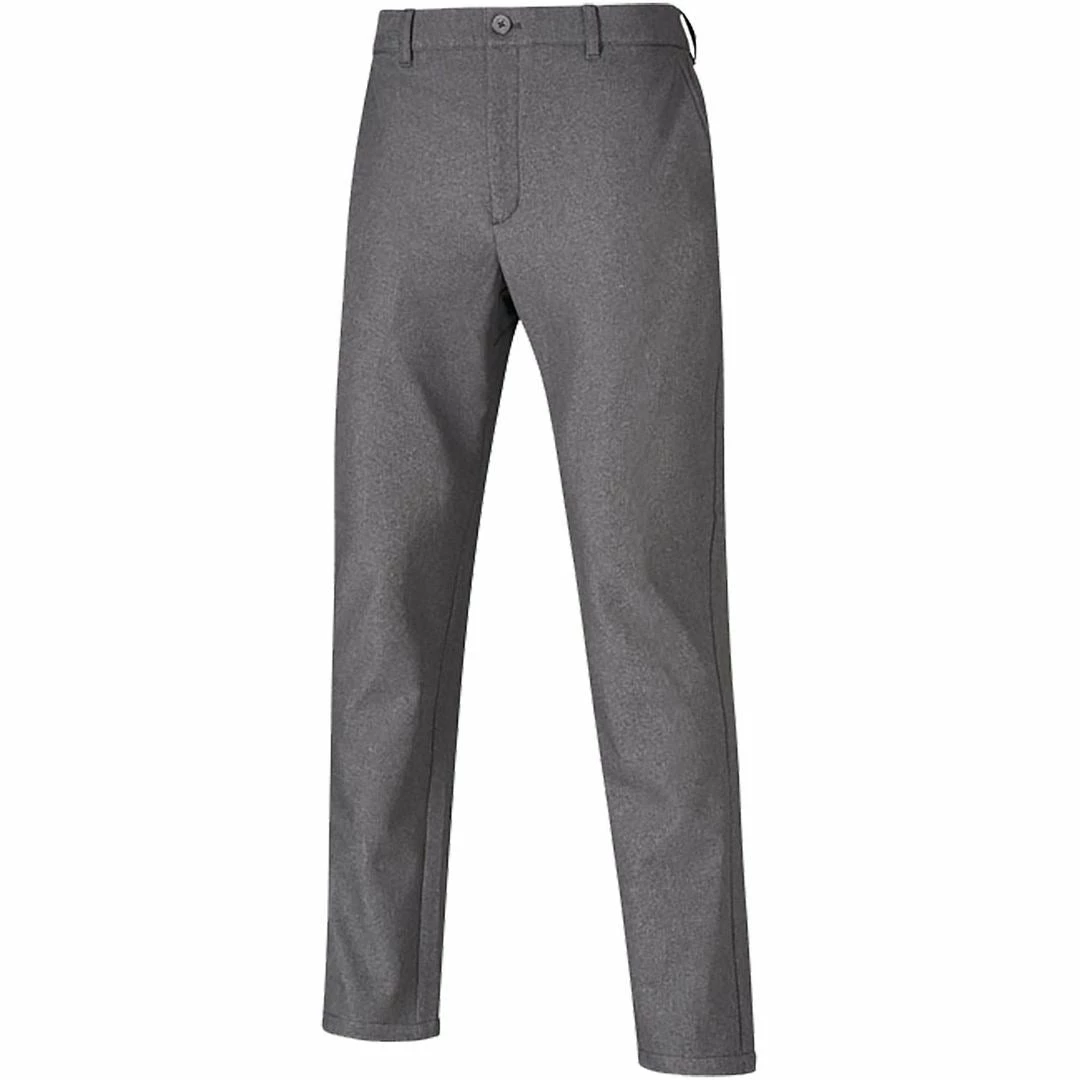 Mizuno Golf Mens Move Tech Winter Water Repellent 4-Way Stretch Golf Pants Trousers 8 Mizuno Golf Mens Move Tech Winter Water Repellent 4-Way Stretch Golf Pants Trousers - Image 6