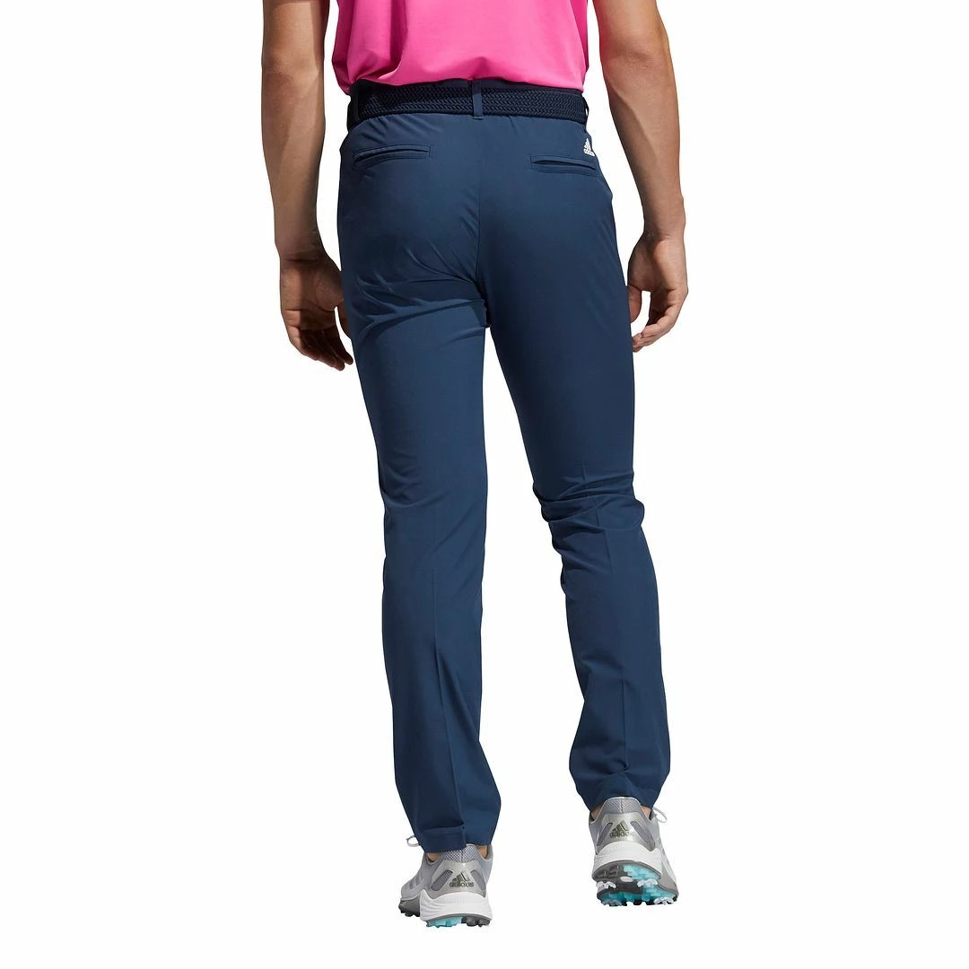 ADIDAS Golf Mens Ultimate365 Tapered Water-Resistant Golf Trousers 8 ADIDAS Golf Mens Ultimate365 Tapered Water-Resistant Golf Trousers - Image 6