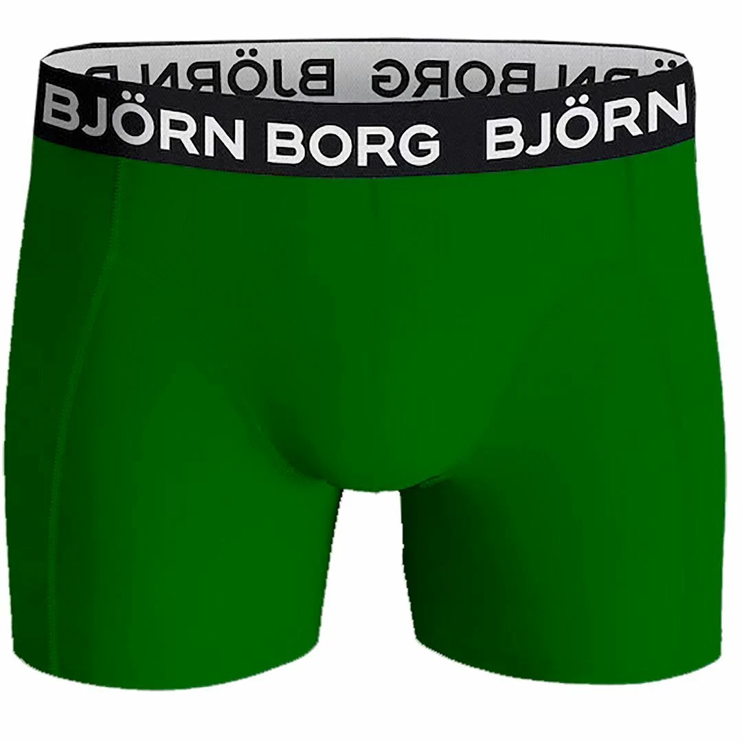 Bjorn Borg Mens Cotton Stretch Shorts Boxer Briefs Underwear Many Choices 3-PACK 29 Bjorn Borg Mens Cotton Stretch Shorts Boxer Briefs Underwear Many Choices 3-PACK - Image 27