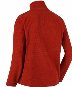 Regatta Mens Elgon III ¼ Zip Mid-Weight Pullover -Clubheads Sales Store 26b7af88 4a45 41c9 83f7 0cb712464080