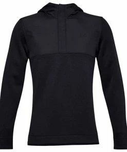 Under Armour Mens UA Storm 1/4 Zip Sweater Fleece Hoodie Water Repellent Golf Hoody -Clubheads Sales Store 27fd03b7 1cde 47ea b3d9 fdb1a643455c