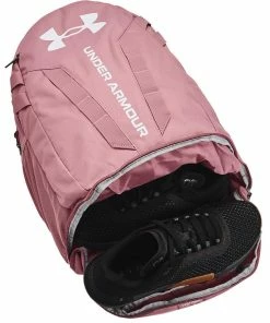 ABCGolf Under Armour Hustle 5.0 Storm Water-Resistant Backpack Gym Bag/School Bag/Laptop Bag -Clubheads Sales Store 2870f0f4 73d4 4dbd b778 385b37d00ed7