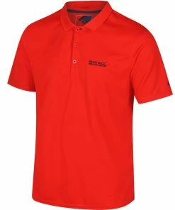 Regatta Mens Maverick IV Quick Dry Polo Shirt -Clubheads Sales Store 2904164e 9af5 4072 be73 b06deb09082a
