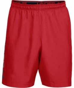 Under Armour Mens UA Woven Graphic Wordmark Sports Fitness Gym Shorts -Clubheads Sales Store 2913c4fc 7171 43fd 96c9 28f6b9d699f2