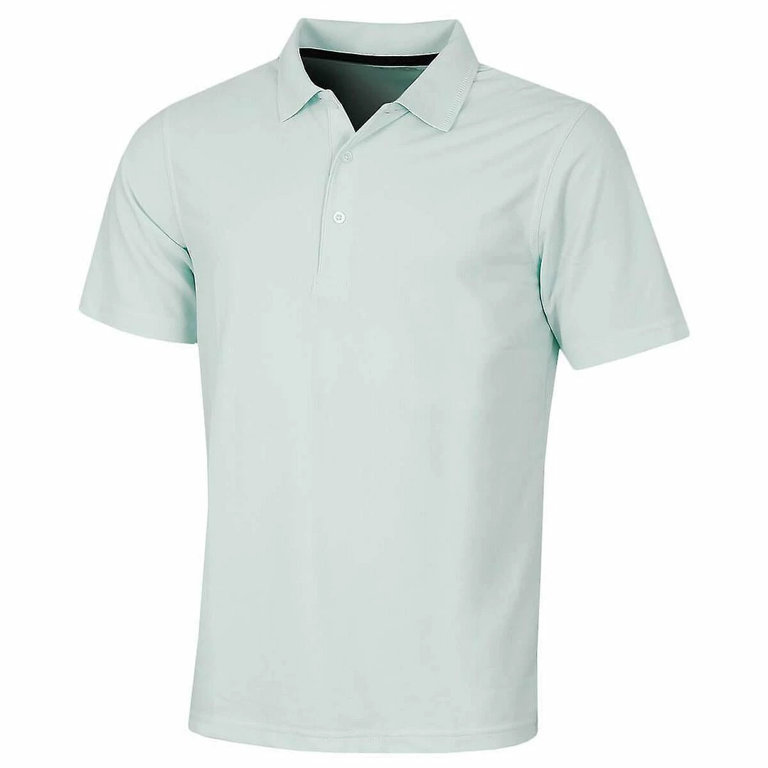 Proquip Golf Mens Pro Tech Plain Polo Stretch UV Protect Golf Polo Shirt 28 Proquip Golf Mens Pro Tech Plain Polo Stretch UV Protect Golf Polo Shirt - Image 26