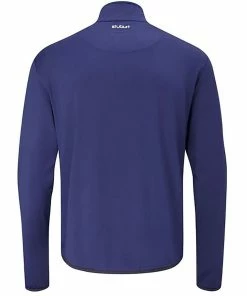 Stuburt Mens Avalanche Mid Layer 1/2 Zip Thermal Water Resistant Golf Sweater -Clubheads Sales Store 29f34c19 8a4c 4c81 80ac b7f80003477b