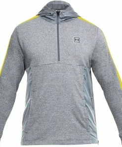 Under Armour UA Threadborne Terry Hoody Mens Sports Fitness Pullover -Clubheads Sales Store 2a51b5a5 b3f0 4651 95de d82650f200ab