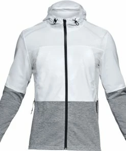 Under Armour Mens UA Storm Swacket Water Resistant Full Zip Hoodie -Clubheads Sales Store 2ad1e2e2 1faa 494d 96e3 532aa8506311