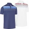 Callaway Golf Mens Energized Stripe Opti-Dri Swing Tech Stretch Golf Polo Shirt -Clubheads Sales Store 2b3d8e75 5bed 4d8b 840f c5963dffb559
