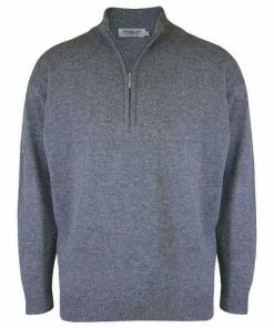 PROQUIP Mens Lambswool Unlined Half Zip Neck Jumper Water Repellent Golf Sweater 32 PROQUIP Mens Lambswool Unlined Half Zip Neck Jumper Water Repellent Golf Sweater -Clubheads Sales Store 2c8ba7d8 fcc2 4a56 be8c ce0367e67d7e