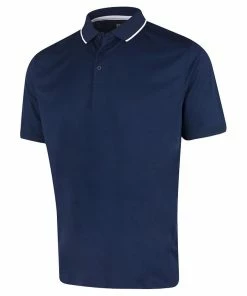 Island Green Mens Essentials Plain Performance Moisture Wicking Golf Polo Shirt -Clubheads Sales Store 2c8ddbd1 efe9 45ce 93be 5df7106bb466