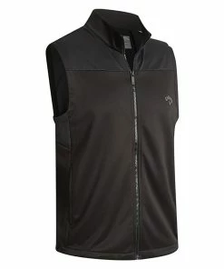 Callaway Golf Mens Swing Tech Full Zip Sleeveless Thermal Golf Vest -Clubheads Sales Store 2d1e0a44 1369 4424 afd1 f94d100b3244