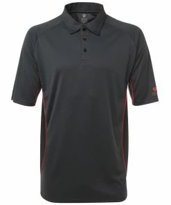 Island Green Essential Cool Pass Logo Sleeve Performance Mens Golf Polo Shirt -Clubheads Sales Store 2e14ee4f 9e8b 42e0 9ac9 078d37e32c99