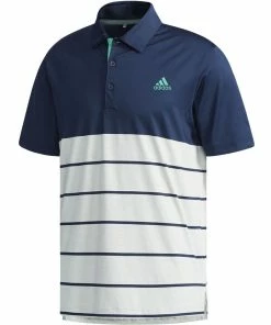 ADIDAS Golf Ultimate 365 Heather Stripe Mens Golf Polo Shirt 26 ADIDAS Golf Ultimate 365 Heather Stripe Mens Golf Polo Shirt -Clubheads Sales Store 2fbce439 2d8a 4646 a6a4 d29779162078