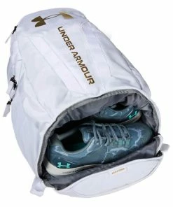 ABCGolf Under Armour Hustle 5.0 Storm Water-Resistant Backpack Gym Bag/School Bag/Laptop Bag -Clubheads Sales Store 2fe17b09 ee76 47f4 907a 10b1c2193830