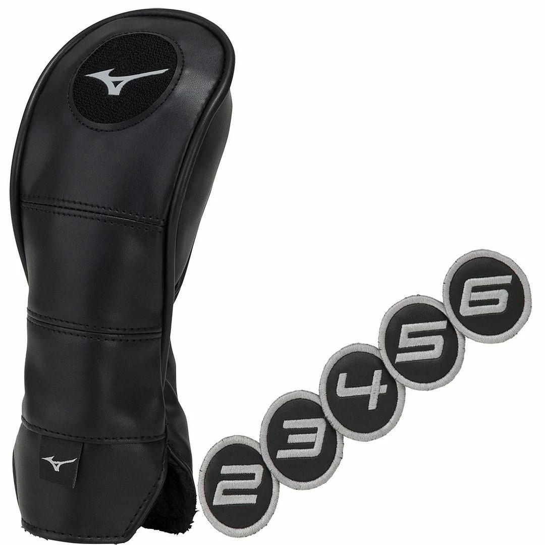 Mizuno Tour Golf Club Headcovers - Driver / Fairway / Utility Hybrid 14 Mizuno Tour Golf Club Headcovers - Driver / Fairway / Utility Hybrid - Image 12