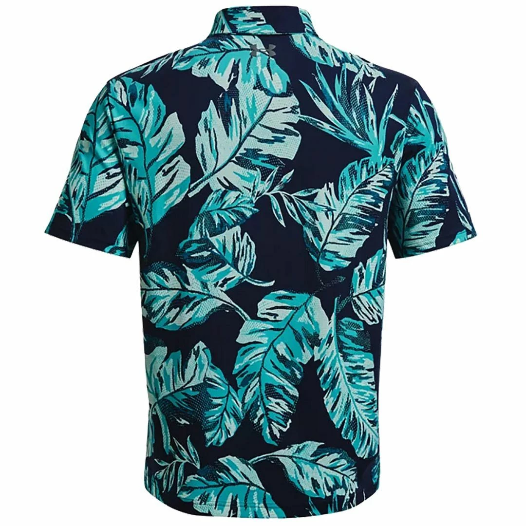Under Armour Playoff 2.0 HeatGear Lightweight Stretch Mens Golf Polo Shirt 20 Under Armour Playoff 2.0 HeatGear Lightweight Stretch Mens Golf Polo Shirt - Image 18