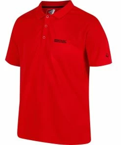 Regatta Mens Maverick IV Quick Dry Polo Shirt -Clubheads Sales Store 32f05edd 9b6b 4cc5 b4d4 49613d99d502