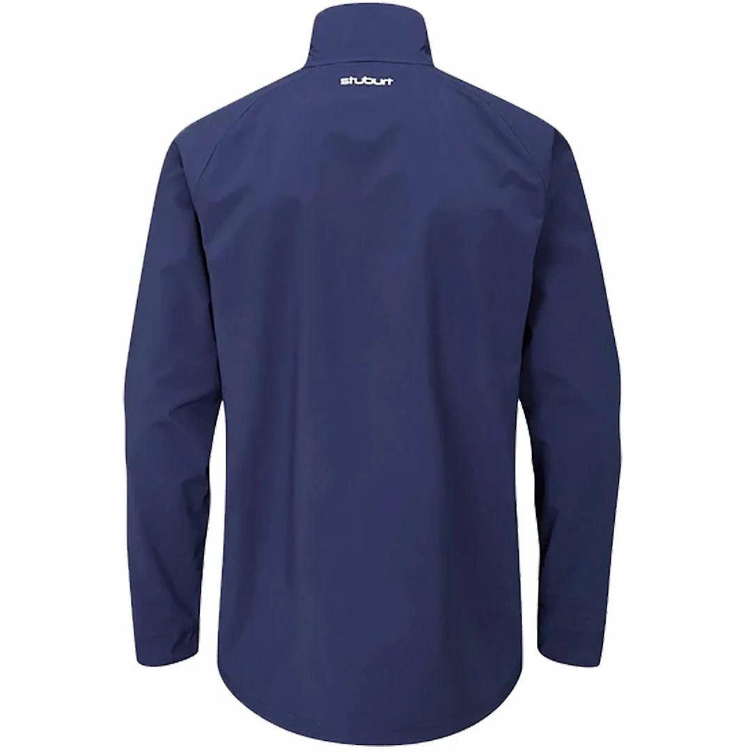 Stuburt Golf Mens Evolution Waterproof Full Zip Lightweight Windproof Golf Jacket 8 Stuburt Golf Mens Evolution Waterproof Full Zip Lightweight Windproof Golf Jacket - Image 6