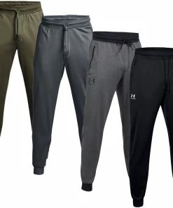 Under Armour Mens UA Sportstyle Tricot Joggers Training Sweatpants