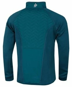 Proquip Mens Therma Gust Quilted Full Zip Windproof Golf Jacket -Clubheads Sales Store 345f5762 f0b6 4911 baae 2f20a3f1f0f6