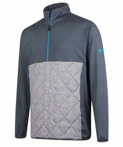 Island Green Mens Shower Resistant Windstopper 1/4 Zip Golf Jacket 9 Island Green Mens Shower Resistant Windstopper 1/4 Zip Golf Jacket -Clubheads Sales Store 34617c94 825e 4630 b041 aeb378a48de0