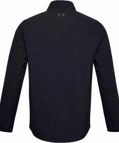 Under Armour Golf Mens UA Storm Revo Water Repellent Full Zip Golf Jacket -Clubheads Sales Store 348fc87a 2522 4cd3 bbd8 850508e4249d