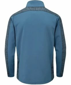 Stuburt Golf Mens Radar Fleece Thermal Half Zip Golf Sweater -Clubheads Sales Store 34b35ced 43d4 4f4f a95c 2c2514c39c27