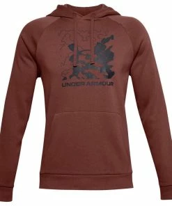 Under Armour Rival Fleece Box Logo Hoodie Mens Sports Fitness Hoody Jumper -Clubheads Sales Store 34c27e69 cd99 41a2 931d 06a0ec683807